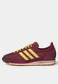 Tenis adidas Originals SL 72 OG Borgoña de adidas Originals