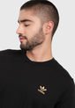 Camiseta Negro adidas Originals Triofilo Adicolor Essentials de adidas Originals