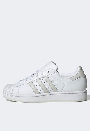 Tenis adidas Originals Superstar II Blanco