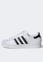 Tenis adidas Originals Superstar II Blanco de adidas Originals