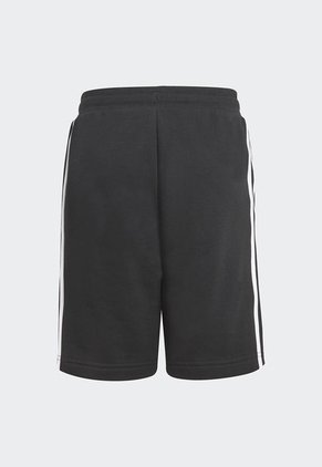 Short Negro-Blanco adidas Kids