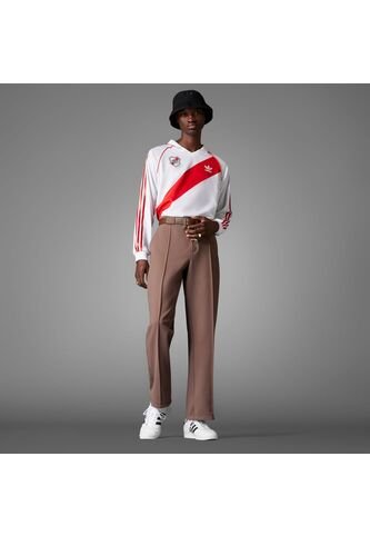 Adidas Originals Camiseta Adidas Hombre River Plate 1994 - Blanco-Rojo Camiseta adidas Originals