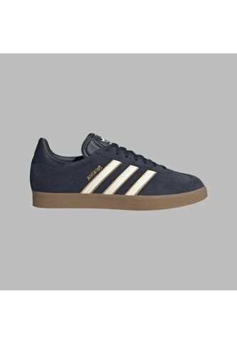 Tenis Adidas Hombre Gazelle Juventus Terrace Icons - Azul adidas Originals