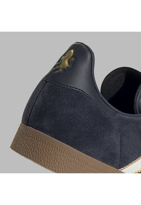 Tenis Adidas Hombre Gazelle Juventus Terrace Icons - Azul