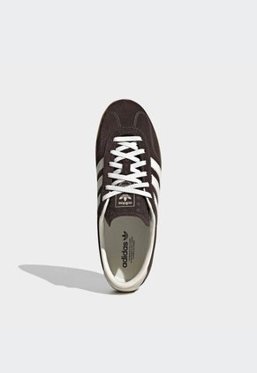 Tenis Lifestyle adidas Originals Gazelle Lo Pro Marrón