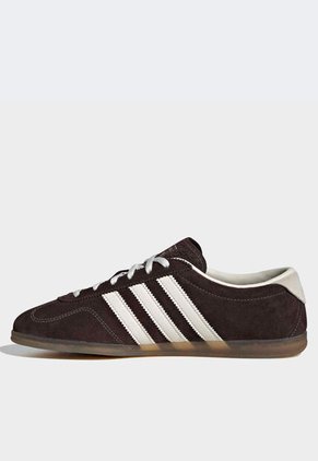 Tenis Lifestyle adidas Originals Gazelle Lo Pro Marrón