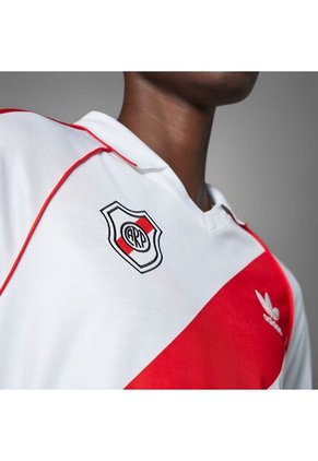 Adidas Originals Camiseta Adidas Hombre River Plate 1994 - Blanco-Rojo Camiseta
