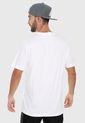 Camiseta Blanco-Beige-Café adidas Originals Trifolio Camo de adidas Originals