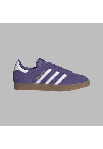 Tenis Adidas Hombre Gazelle Real Madrid Terrace Icons-Morado adidas Originals