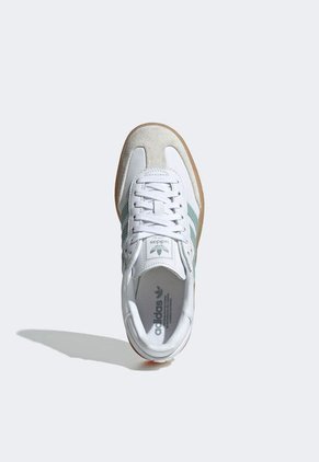 Tenis adidas Originals Sambae Blanco