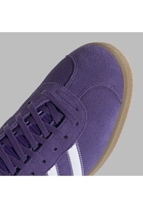Tenis Adidas Hombre Gazelle Real Madrid Terrace Icons-Morado