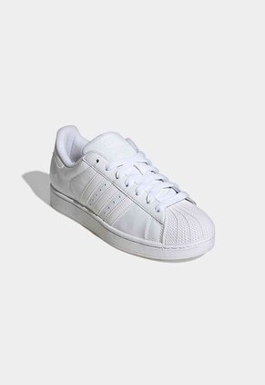 Tenis adidas Originals Superstar II Blanco