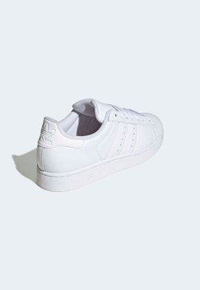 Tenis adidas Originals Superstar II Blanco