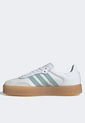 Tenis adidas Originals Sambae Blanco de adidas Originals