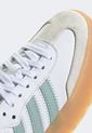 Tenis adidas Originals Sambae Blanco de adidas Originals