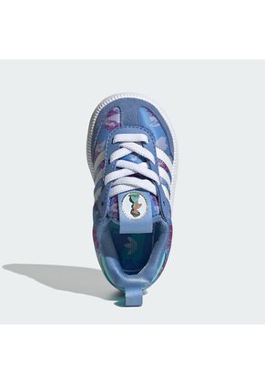 Tenis Multicolor Adidas Samba Quickon Disney Princess Multicolor