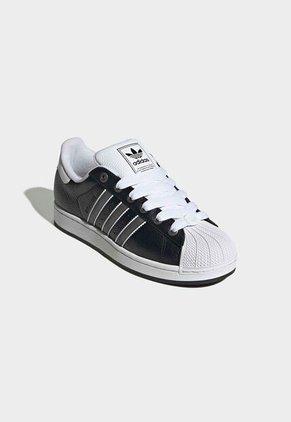 Tenis adidas Originals Superstar II Negro