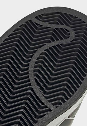 Tenis adidas Originals Superstar II Negro