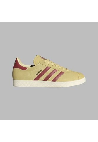 Tenis Adidas Unisex Gazelle Colombia - Amarillo - Rojo adidas Originals