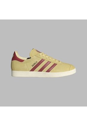 Tenis Adidas Unisex Gazelle Colombia - Amarillo - Rojo