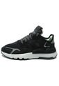 Tenis Lifestyle Negro-Blanco adidas Originals Nite Jogger W de adidas Originals