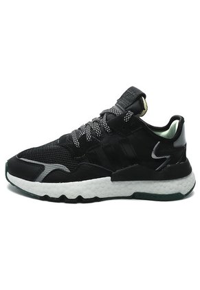 Tenis Lifestyle Negro-Blanco adidas Originals Nite Jogger W