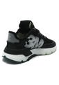 Tenis Lifestyle Negro-Blanco adidas Originals Nite Jogger W de adidas Originals