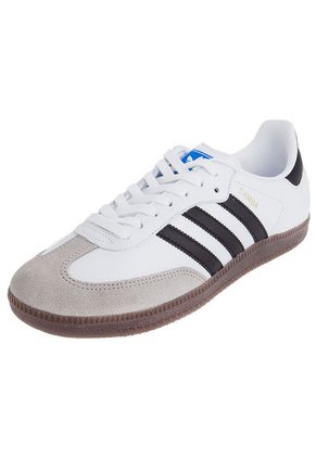 Lifestyle Blanco-Negro adidas Samba