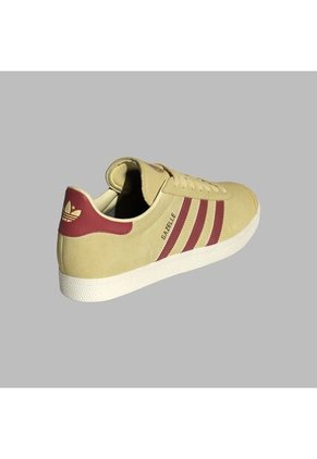 Tenis Adidas Unisex Gazelle Colombia - Amarillo - Rojo