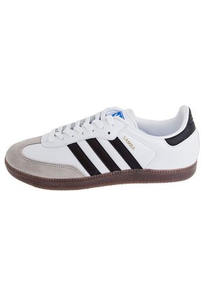 Lifestyle Blanco-Negro adidas Samba