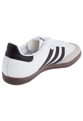 Lifestyle Blanco-Negro adidas Samba