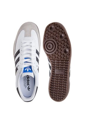 Lifestyle Blanco-Negro adidas Samba