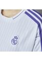 Adidas Originals Camiseta Adidas Unisex Real Madrid Terrace Icons - Blanco Camiseta de adidas Originals
