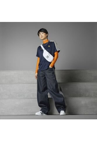 Adidas Originals Camiseta Adidas Unisex Juventus Terrace Icons - Azul Camiseta adidas Originals