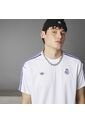 Adidas Originals Camiseta Adidas Unisex Real Madrid Terrace Icons - Blanco Camiseta de adidas Originals