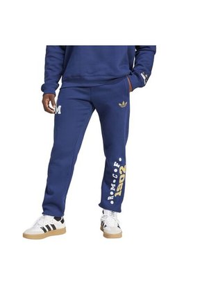 Adidas Originals Pantalón Adidas Hombre VRCT Real Madrid - Azul Pantalón