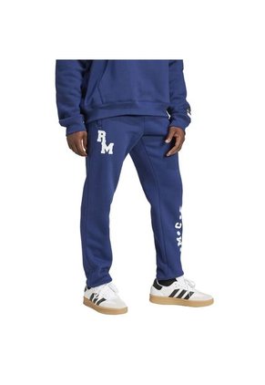 Adidas Originals Pantalón Adidas Hombre VRCT Real Madrid - Azul Pantalón