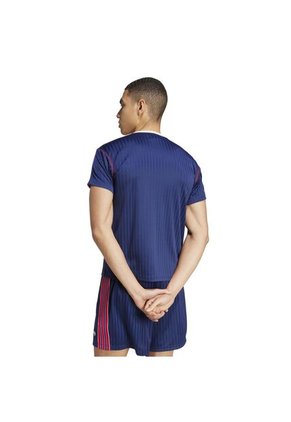 Adidas Originals Camiseta Adidas Unisex Arsenal Terrace Icons - Azul Camiseta