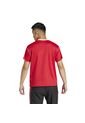 Adidas Originals Camiseta Adidas Unisex Performance Manchester United Icon -  Rojo Camiseta de adidas Originals