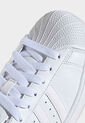 Tenis adidas Originals Superstar II Blanco de adidas Originals