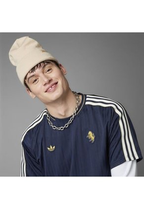 Adidas Originals Camiseta Adidas Unisex Juventus Terrace Icons - Azul Camiseta