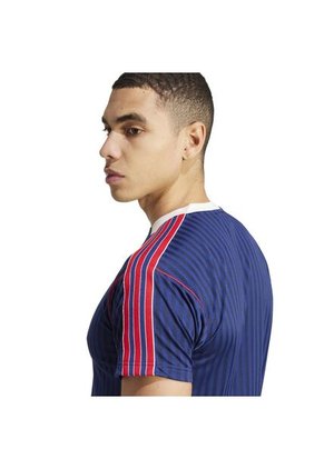 Adidas Originals Camiseta Adidas Unisex Arsenal Terrace Icons - Azul Camiseta