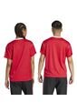 Adidas Originals Camiseta Adidas Unisex Performance Manchester United Icon -  Rojo Camiseta de adidas Originals