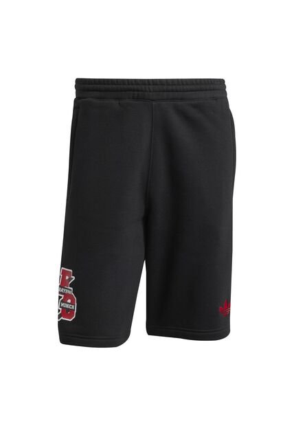 Adidas Originals Pantaloneta Adidas Hombre VRCT FC Bayern - Negro Pantaloneta