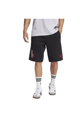 Adidas Originals Pantaloneta Adidas Hombre VRCT FC Bayern - Negro Pantaloneta