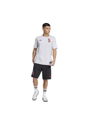 Adidas Originals Pantaloneta Adidas Hombre VRCT FC Bayern - Negro Pantaloneta