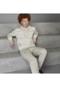 Adidas Originals Buzo Adidas Hombre Messi Hoodie - Beige Buzo de adidas Originals