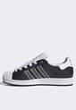 Tenis adidas Originals Superstar II Negro de adidas Originals