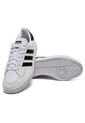 Tenis Lifestyle Blanco-Negro adidas Originals Team Court de adidas Originals