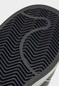 Tenis adidas Originals Superstar II Negro de adidas Originals